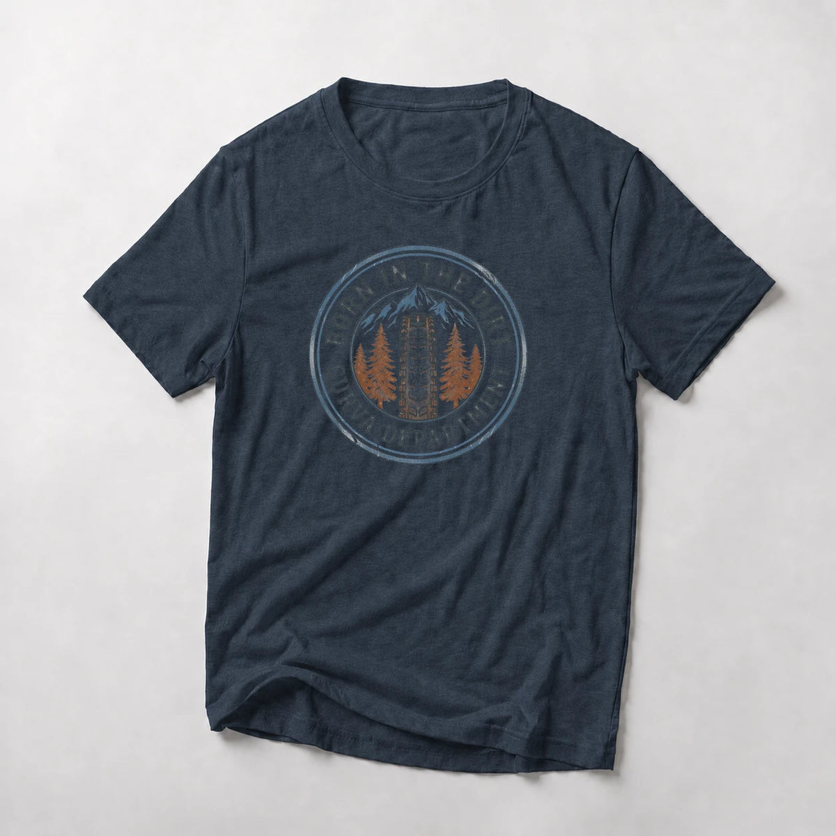 Heather Navy
