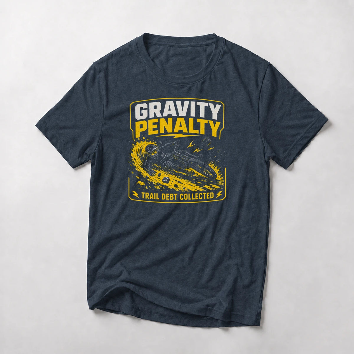 Heather Navy