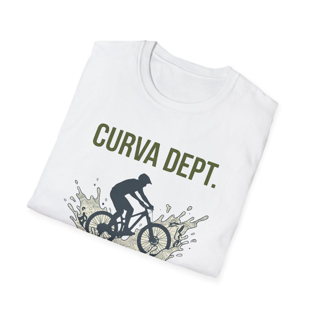 Puddle specialist  — Trail Culture Tee | Curva Department