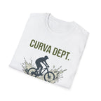 Puddle specialist  — Trail Culture Tee | Curva Department