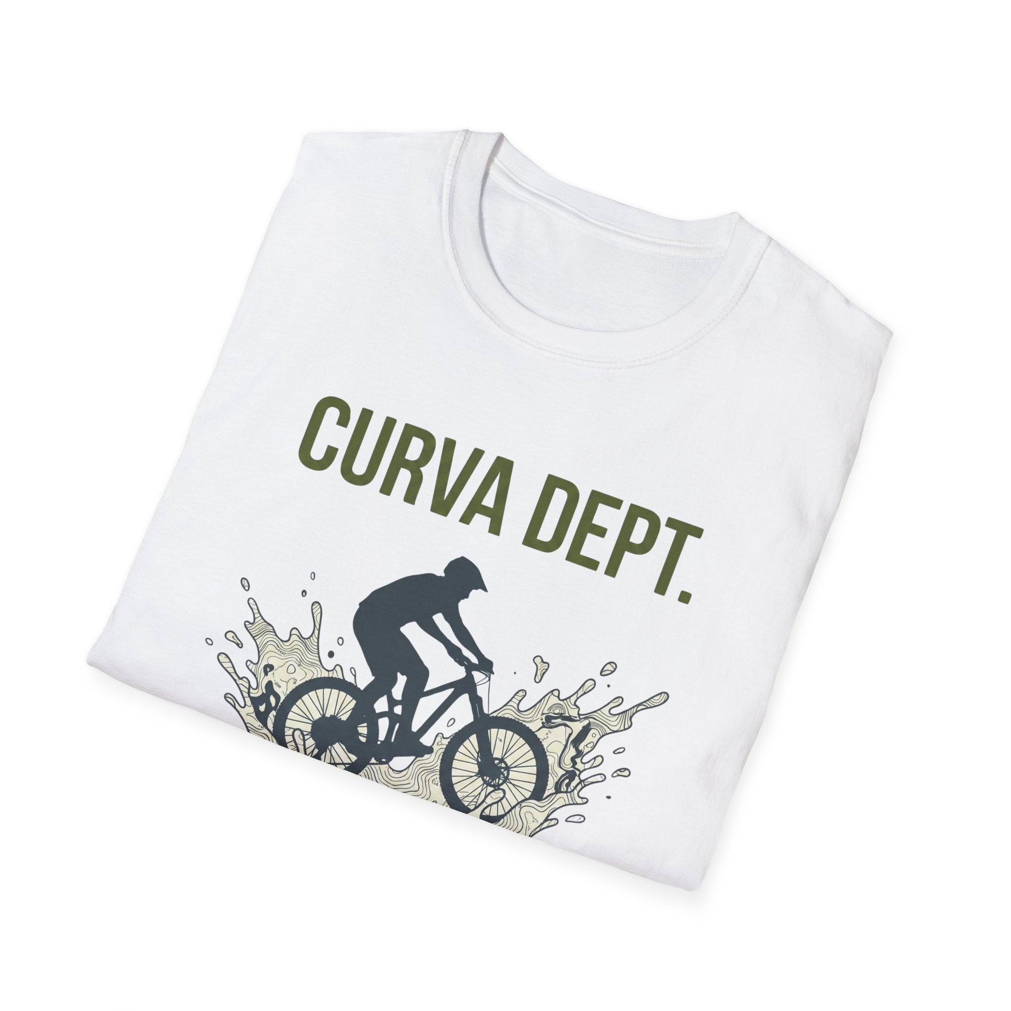 Puddle specialist  — Trail Culture Tee | Curva Department