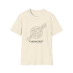 Rooted drivetrain  — Trail Culture Tee | Curva Department