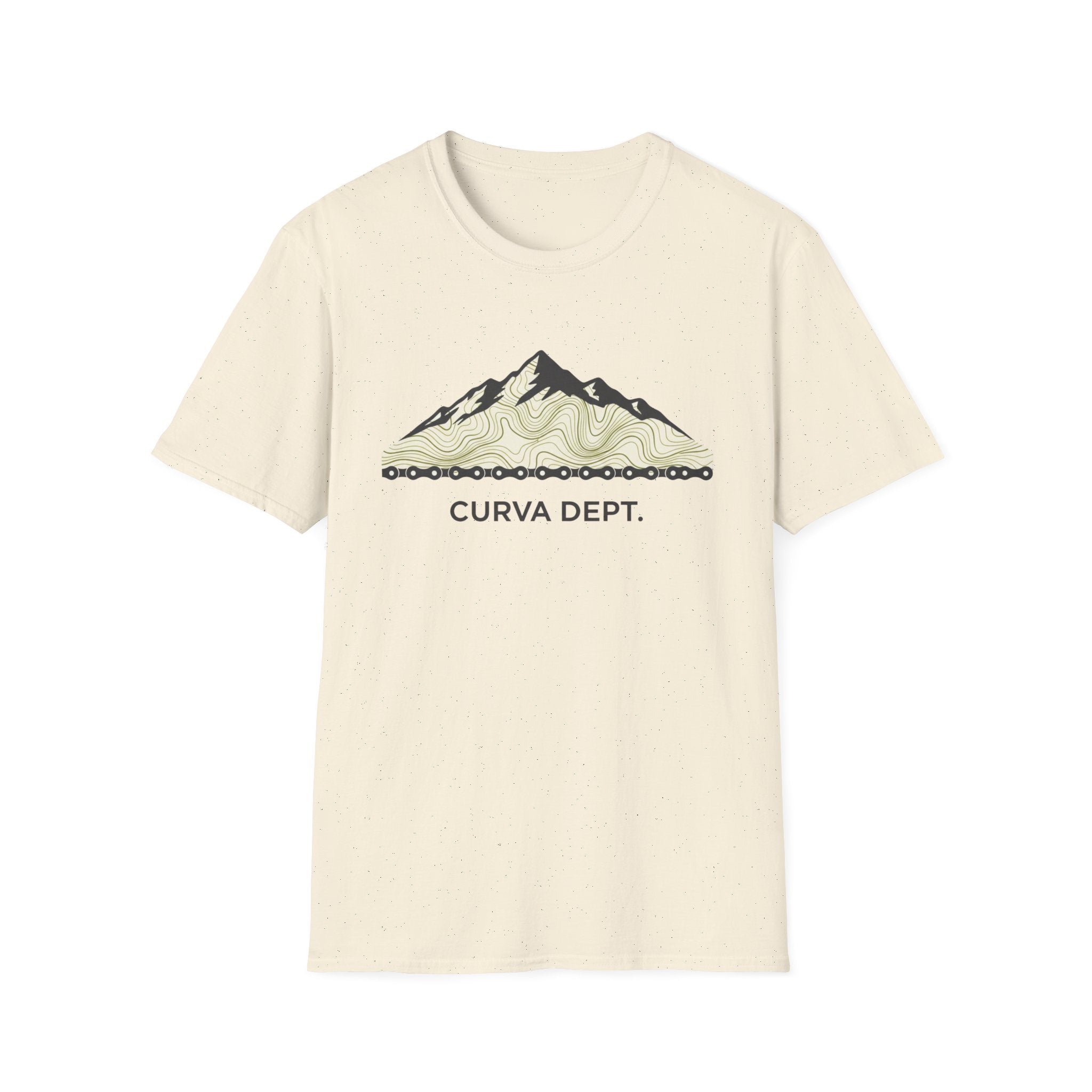 Ridge_silhouette  — Trail Culture Tee | Curva Department