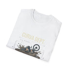 Depth finder  — Trail Culture Tee | Curva Department