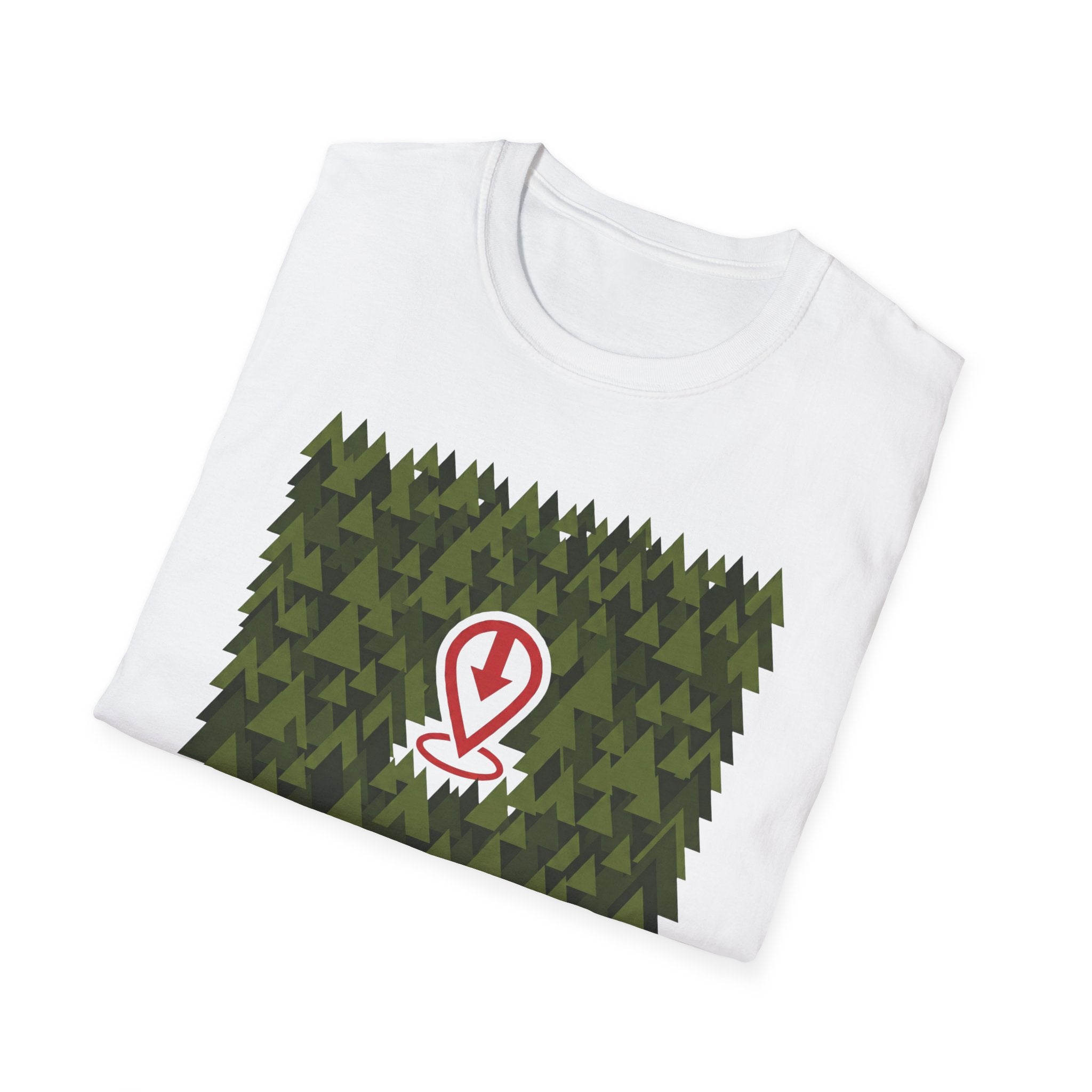 Scenic route consultant  — Trail Culture Tee | Curva Department