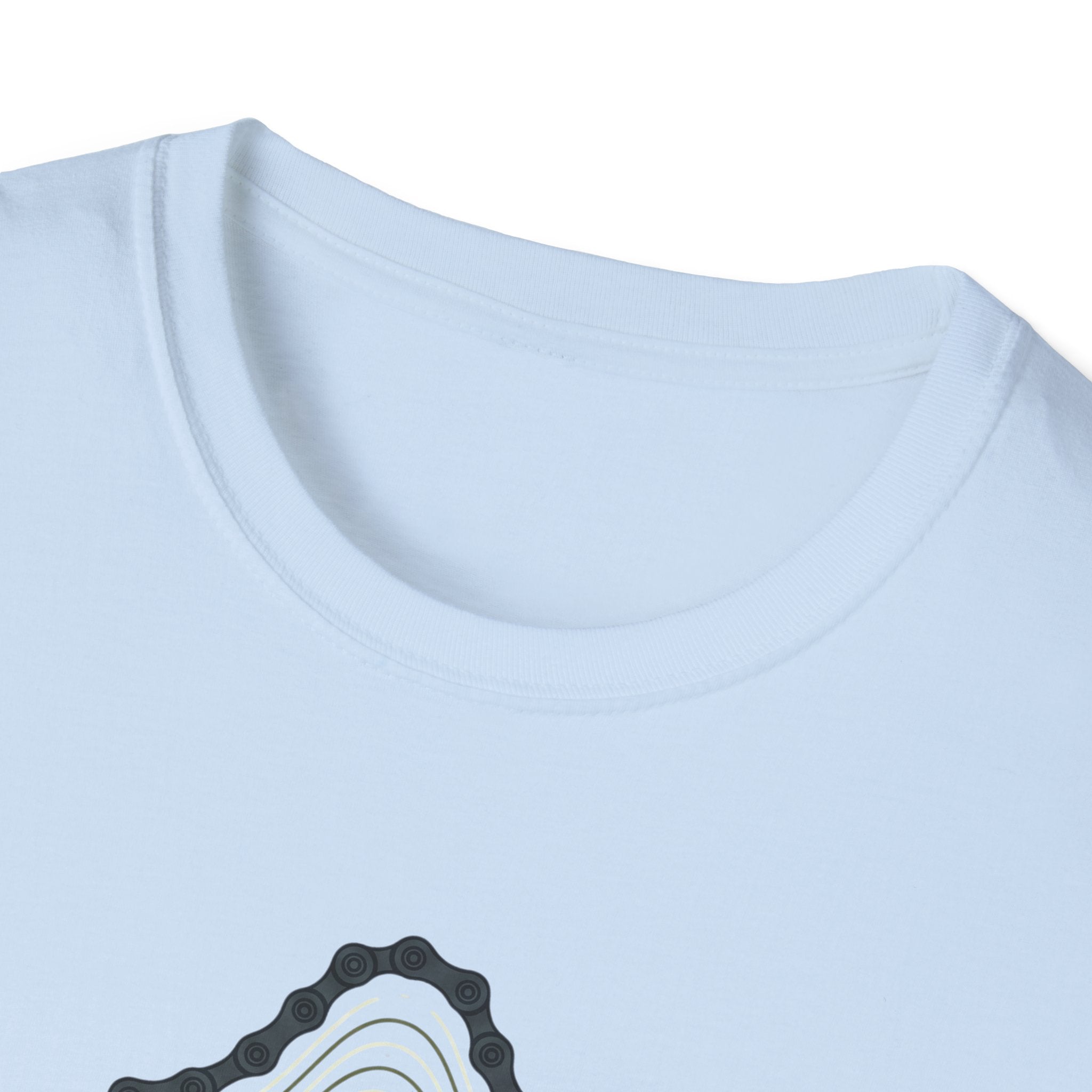Topo link peak  — Trail Culture Tee | Curva Department