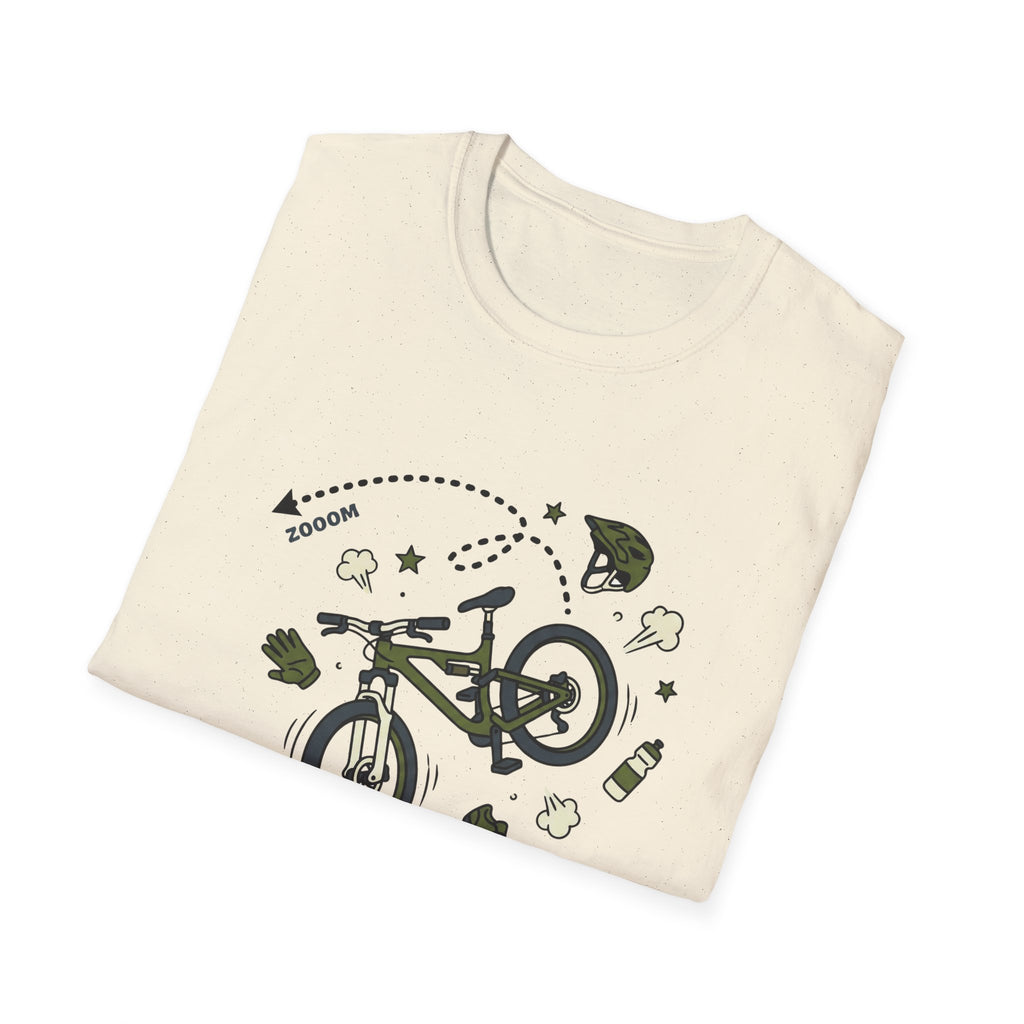 Yard sale  — Trail Culture Tee | Curva Department