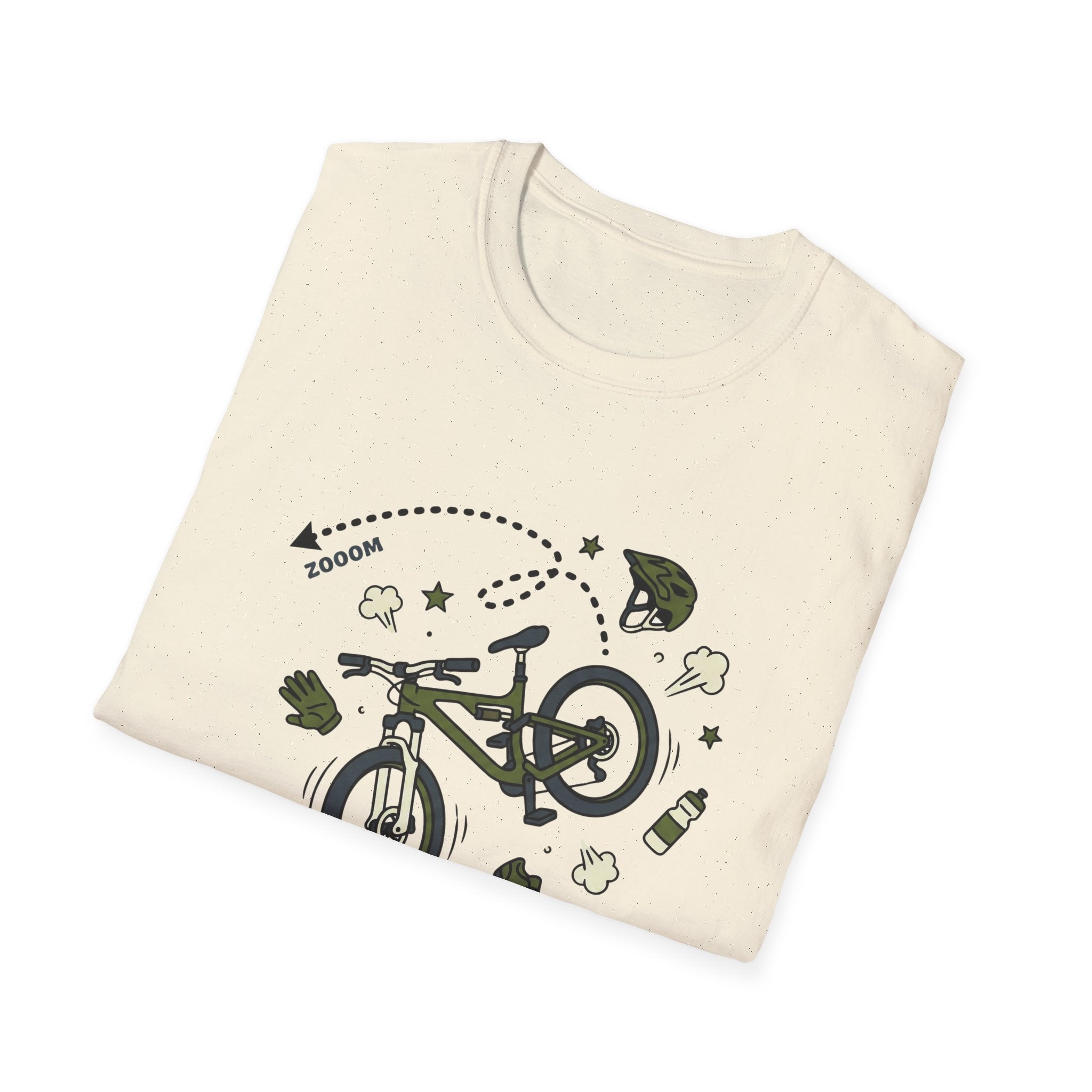 Yard sale  — Trail Culture Tee | Curva Department