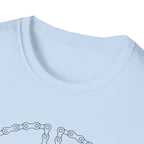 Split creek crest  — Trail Culture Tee | Curva Department