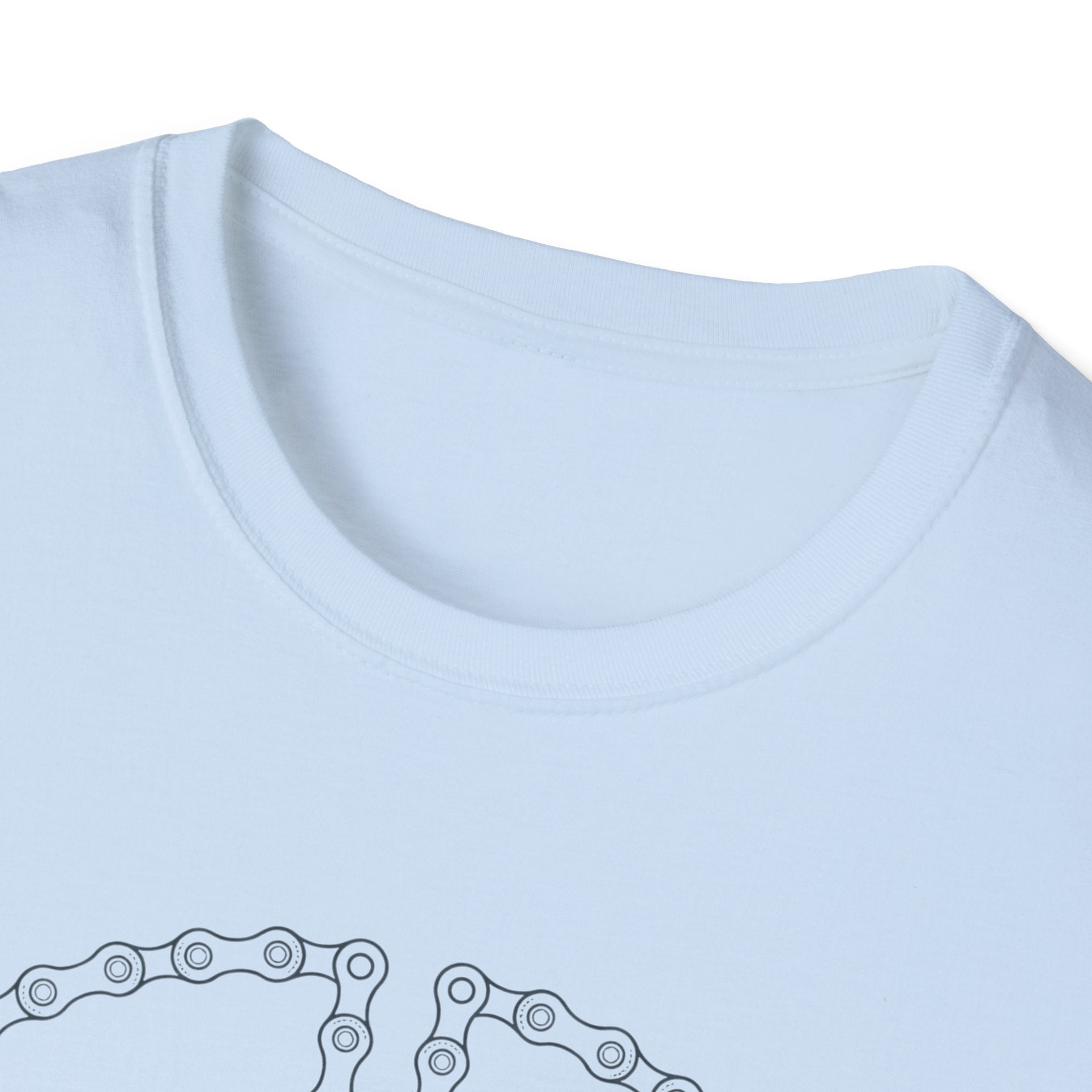 Split creek crest  — Trail Culture Tee | Curva Department