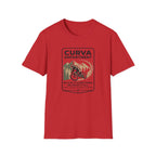 Curva Dept. We give it all  — Trail Culture Tee | Curva Department
