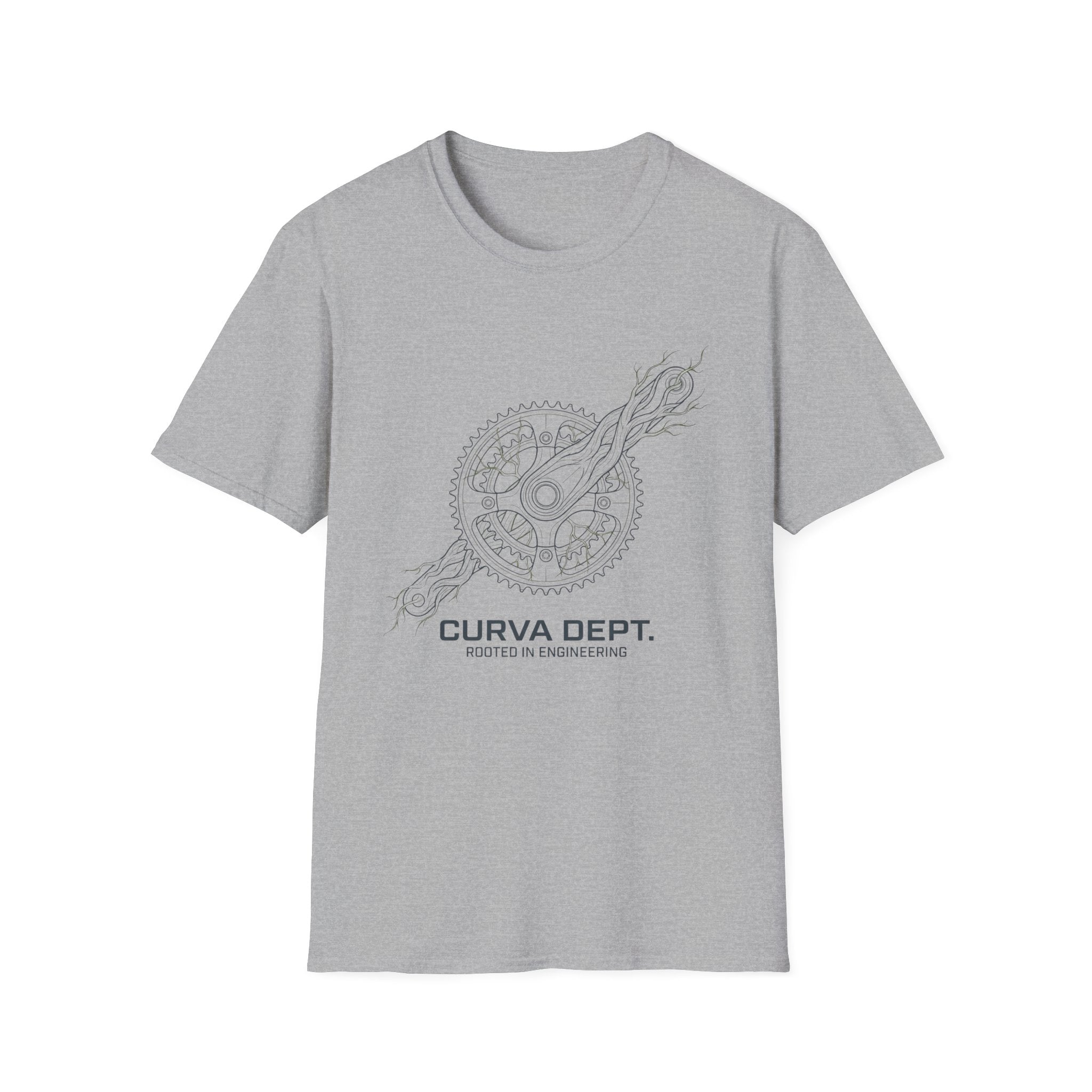 Rooted Drivetrain Again T-shirt