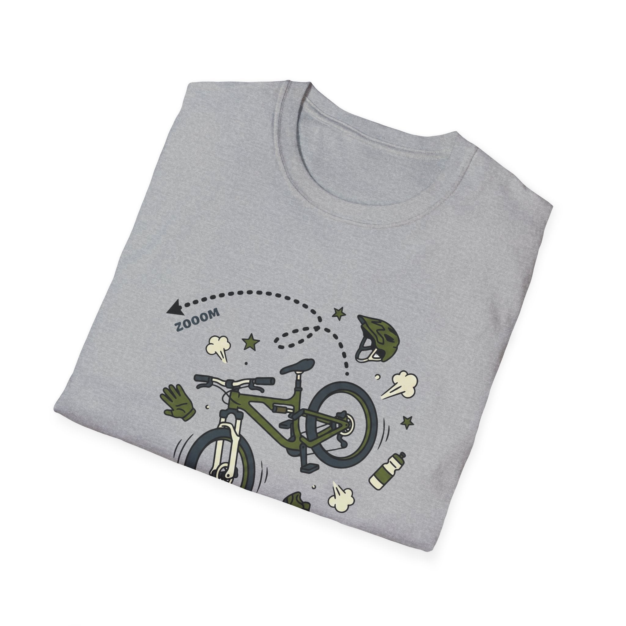 Yard sale  — Trail Culture Tee | Curva Department
