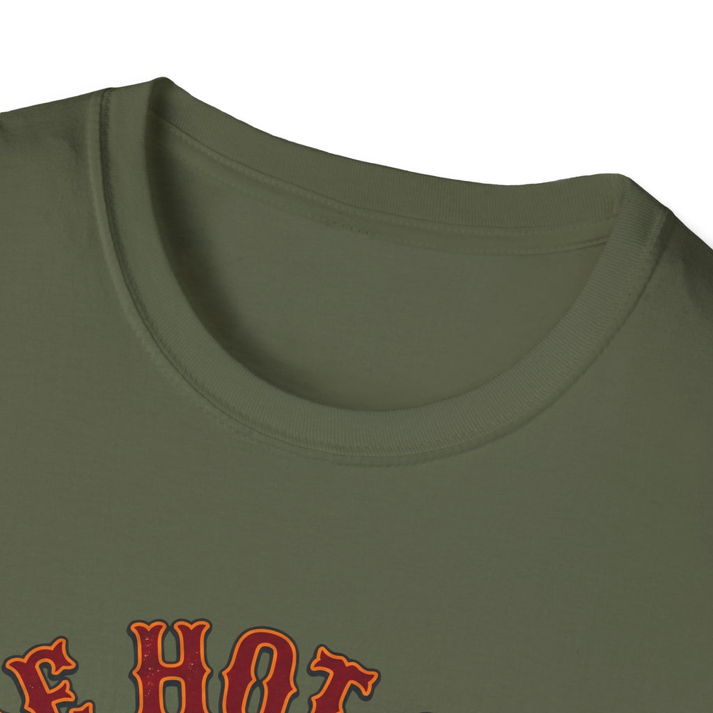 The Hot Seat — Trail Culture Tee | Curva Department