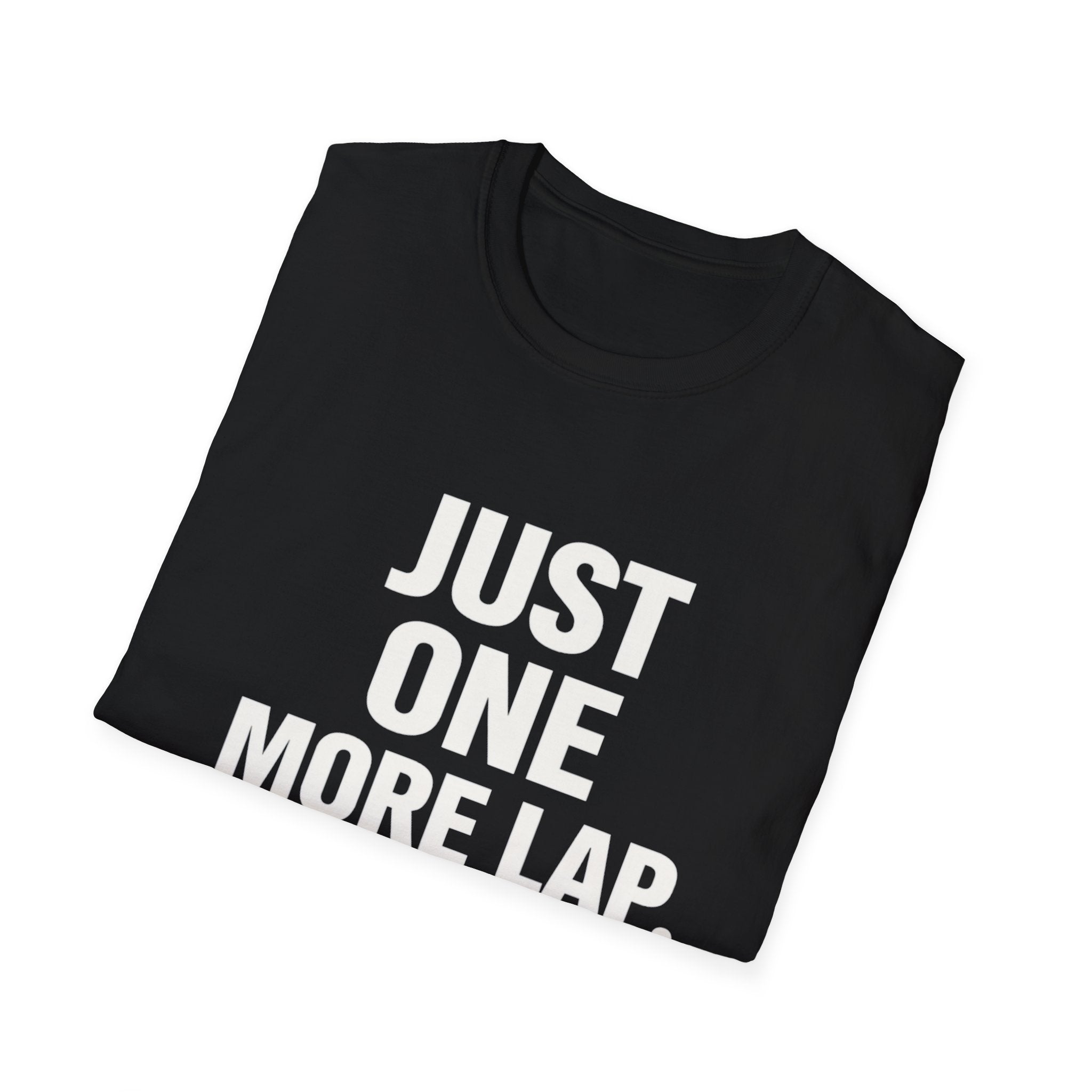Just one more lap  — Trail Culture Tee | Curva Department