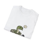 Broken chain snake  — Trail Culture Tee | Curva Department