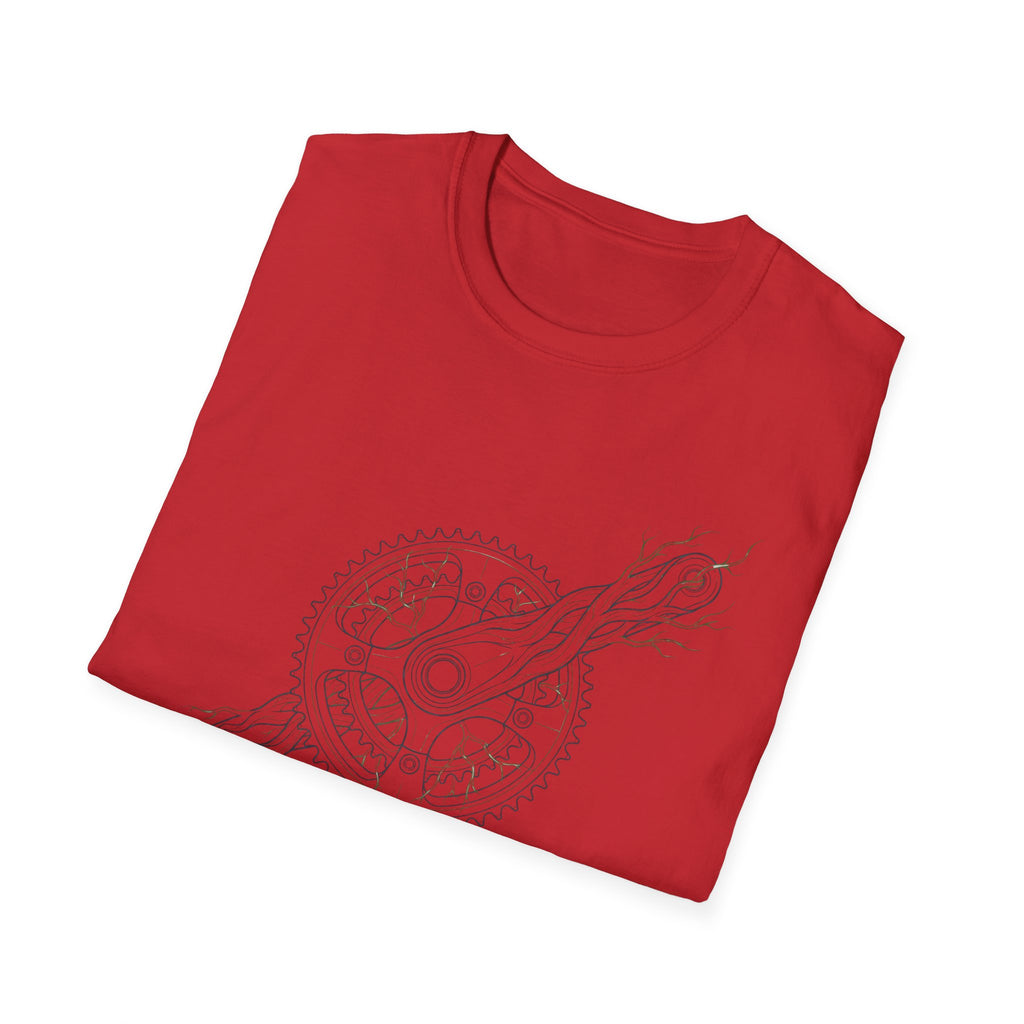 Rooted drivetrain  — Trail Culture Tee | Curva Department