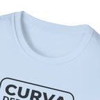 Curva Dept. We give it all  — Trail Culture Tee | Curva Department