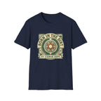 Born in the dirt by Curva Department — Trail Culture Tee | Curva Department