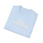 Ride together  — Trail Culture Tee | Curva Department