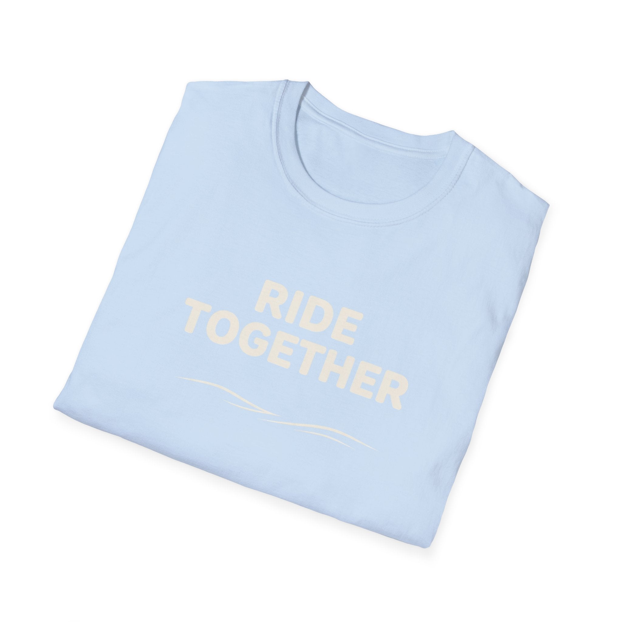 Ride together  — Trail Culture Tee | Curva Department