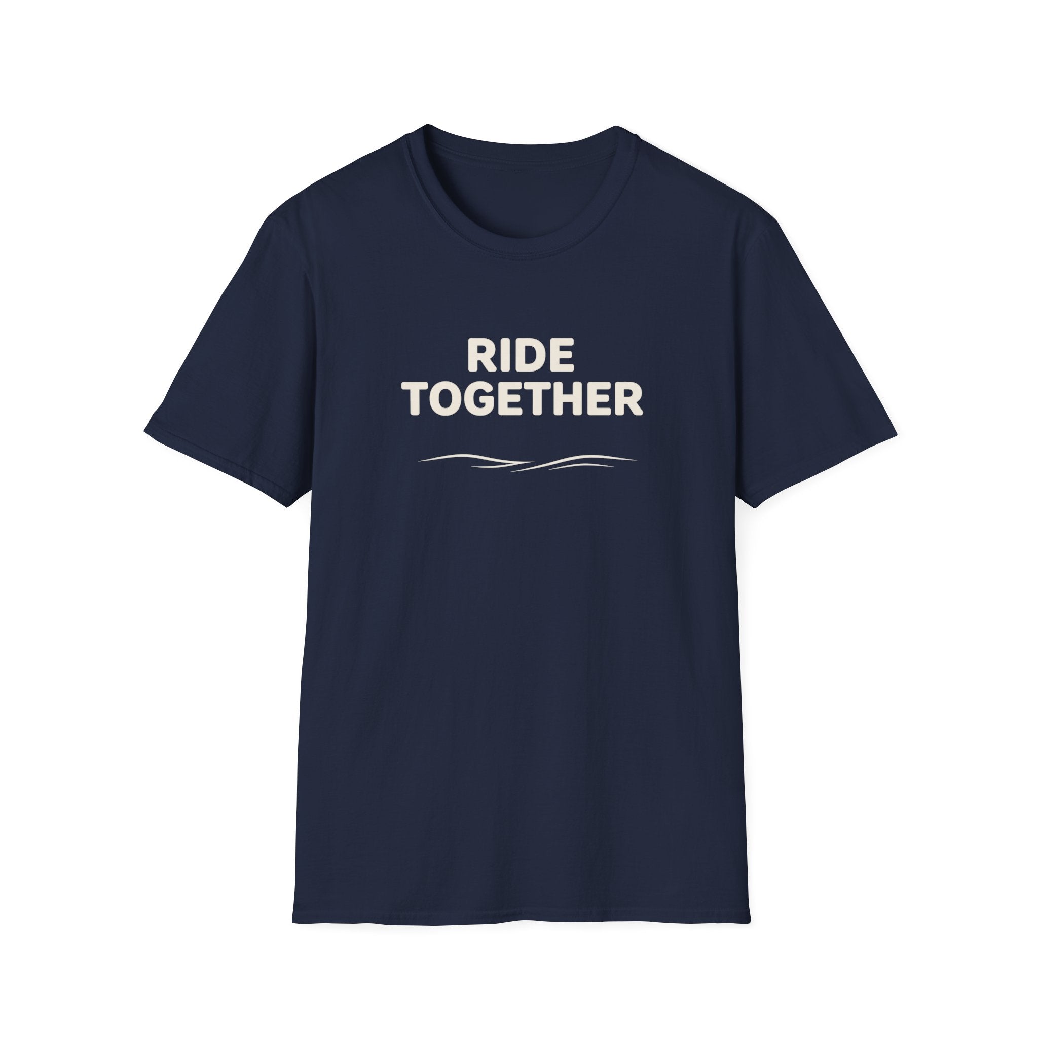 Ride together  — Trail Culture Tee | Curva Department