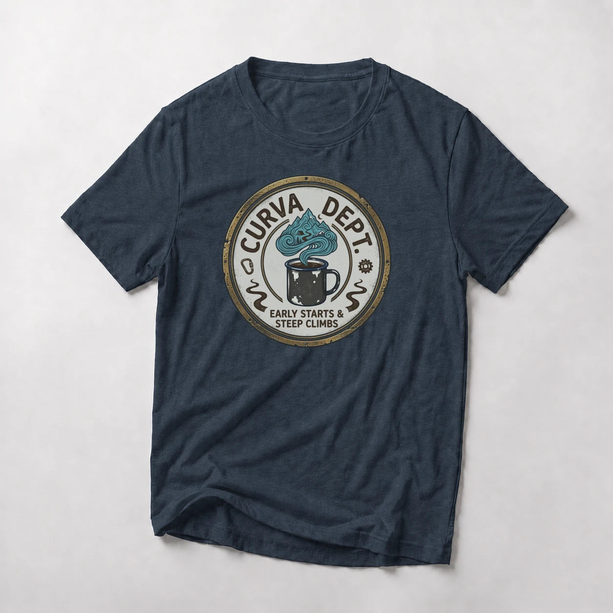 Heather Navy
