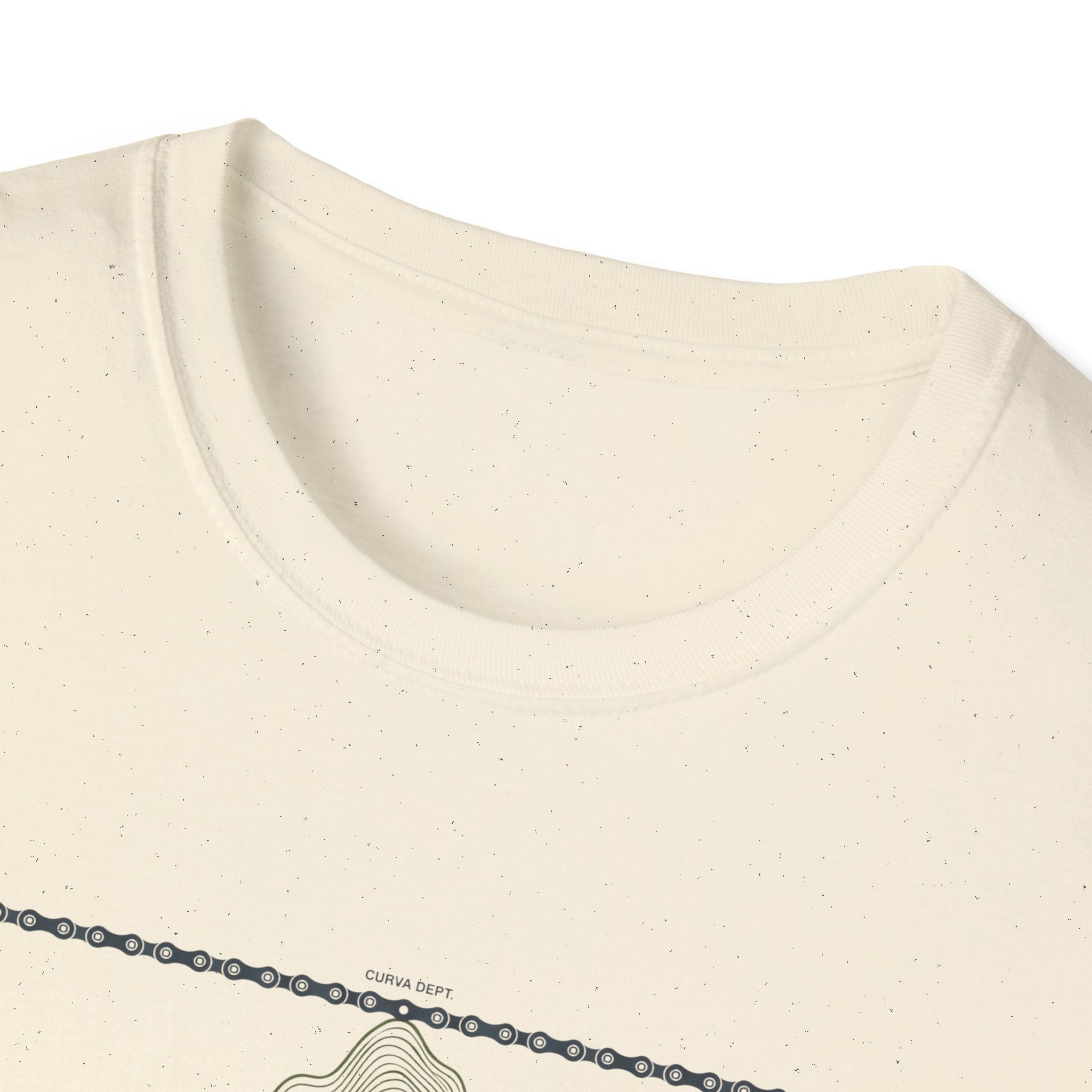 Zero percent denier  — Trail Culture Tee | Curva Department