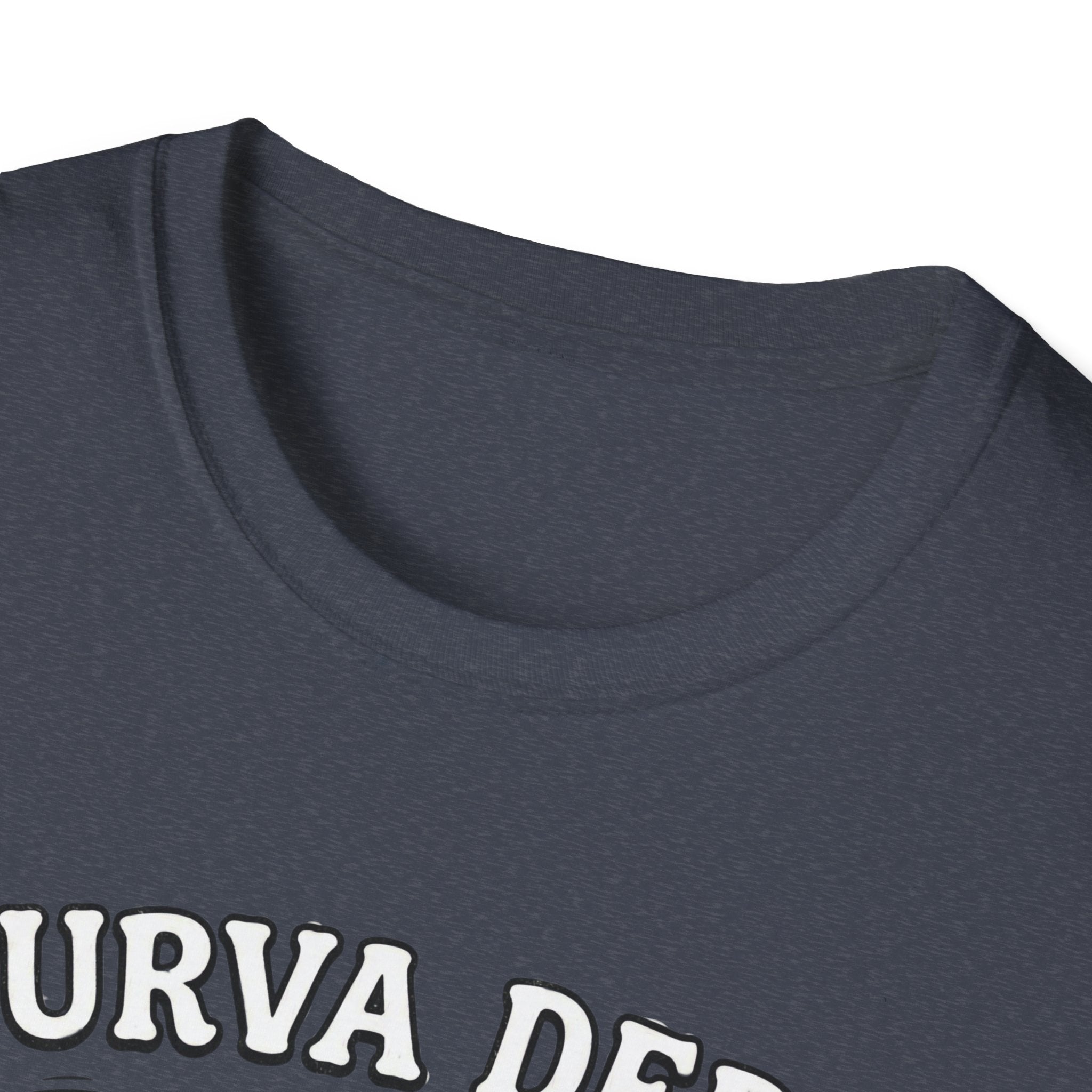 Gravity compliance rubber hose  — Trail Culture Tee | Curva Department