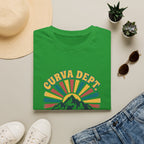 Work behind the ride T-shirt