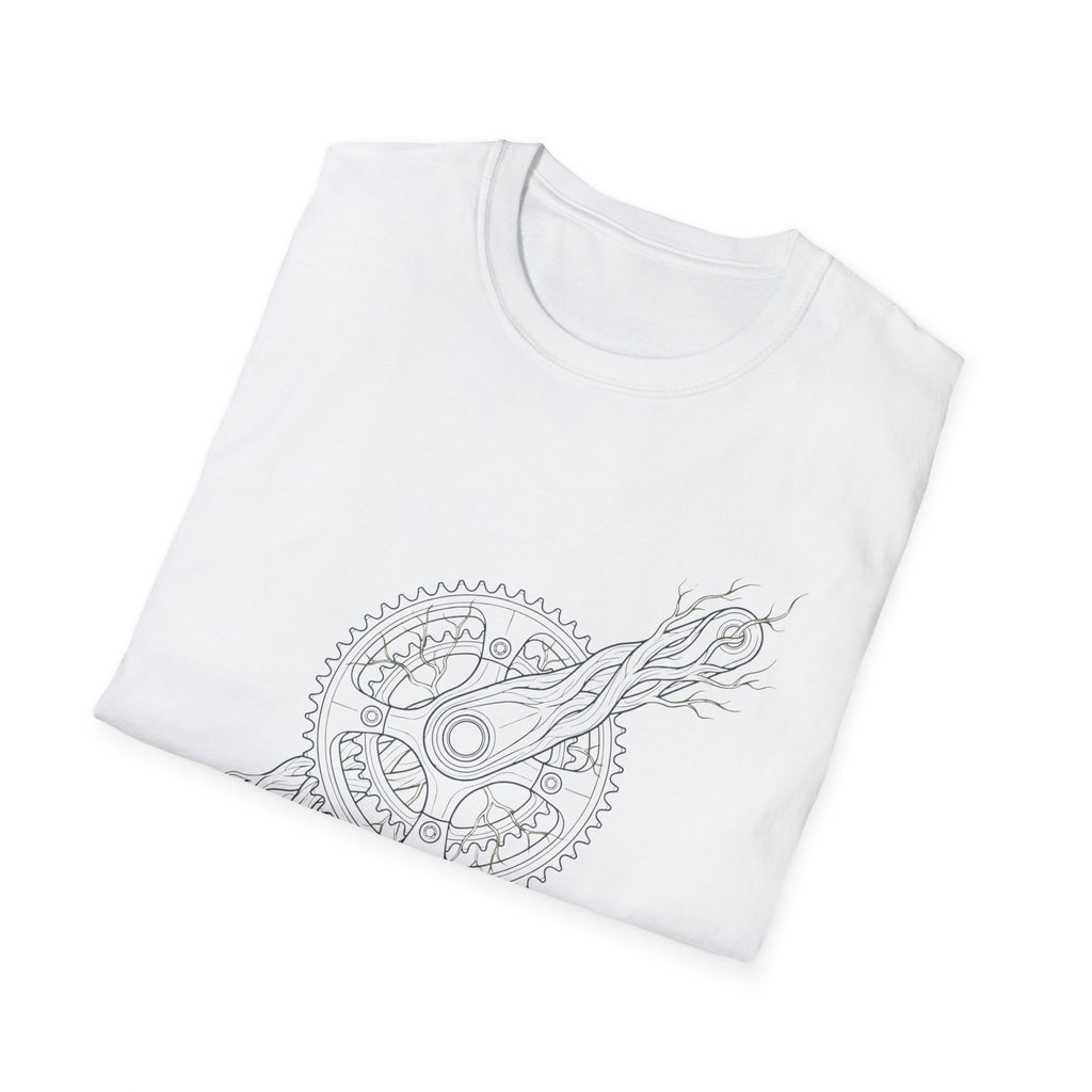 Rooted Drivetrain Again T-shirt