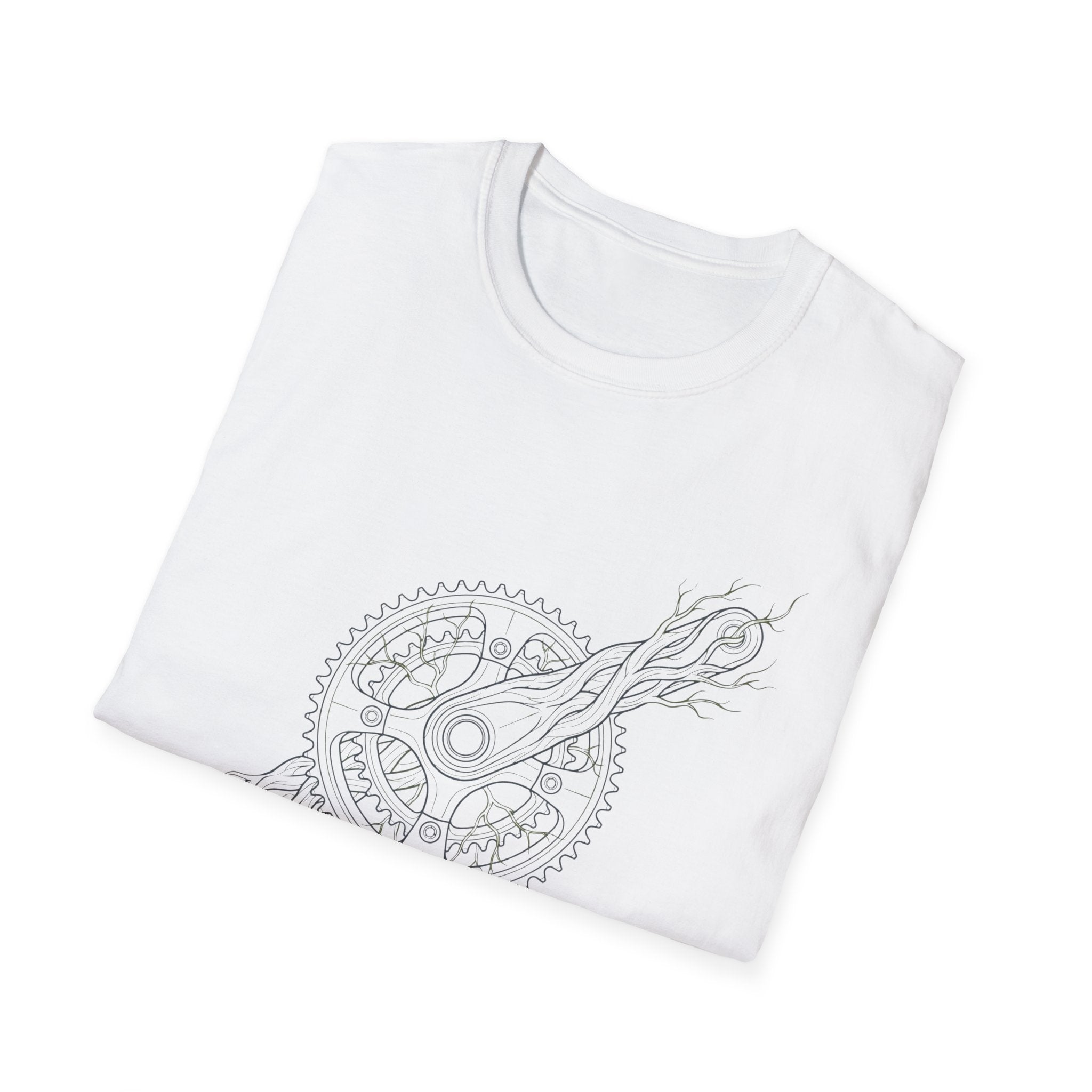 Rooted Drivetrain Again T-shirt