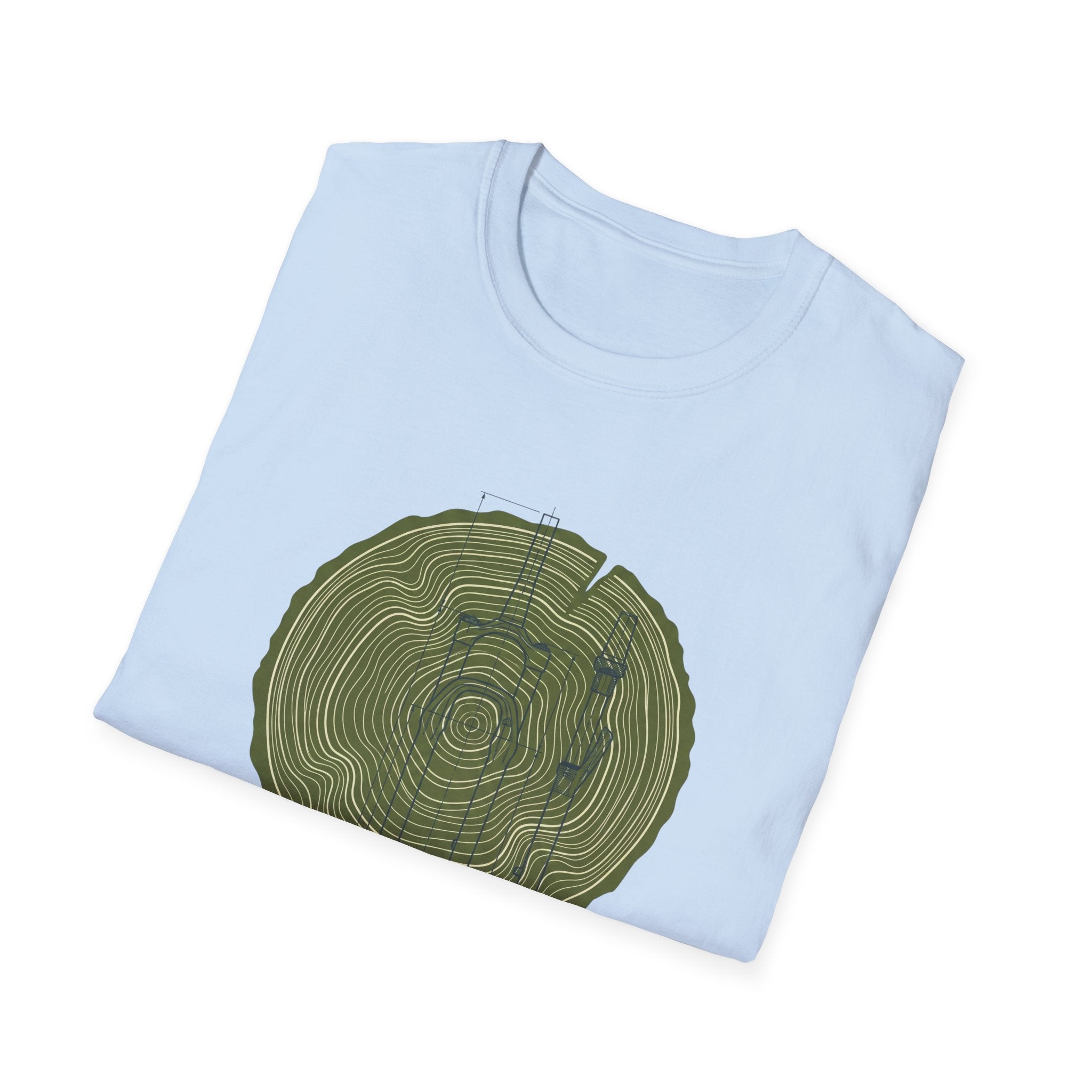 Tree whisperer  — Trail Culture Tee | Curva Department
