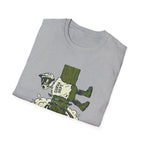 Tree hugger  — Trail Culture Tee | Curva Department