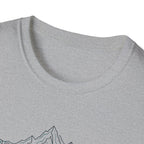 Mountain mechanical  — Trail Culture Tee | Curva Department