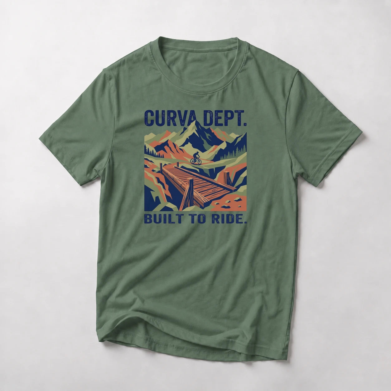 Military Green