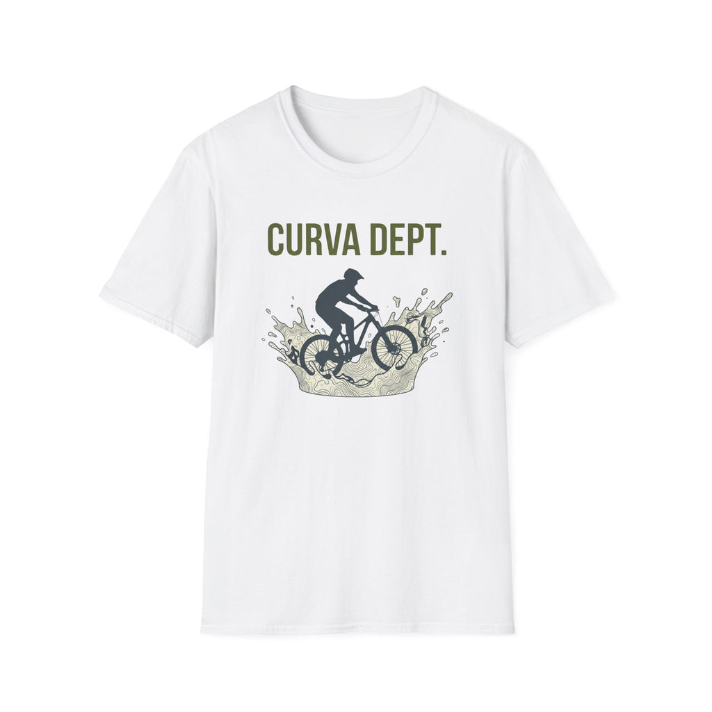 Puddle specialist  — Trail Culture Tee | Curva Department