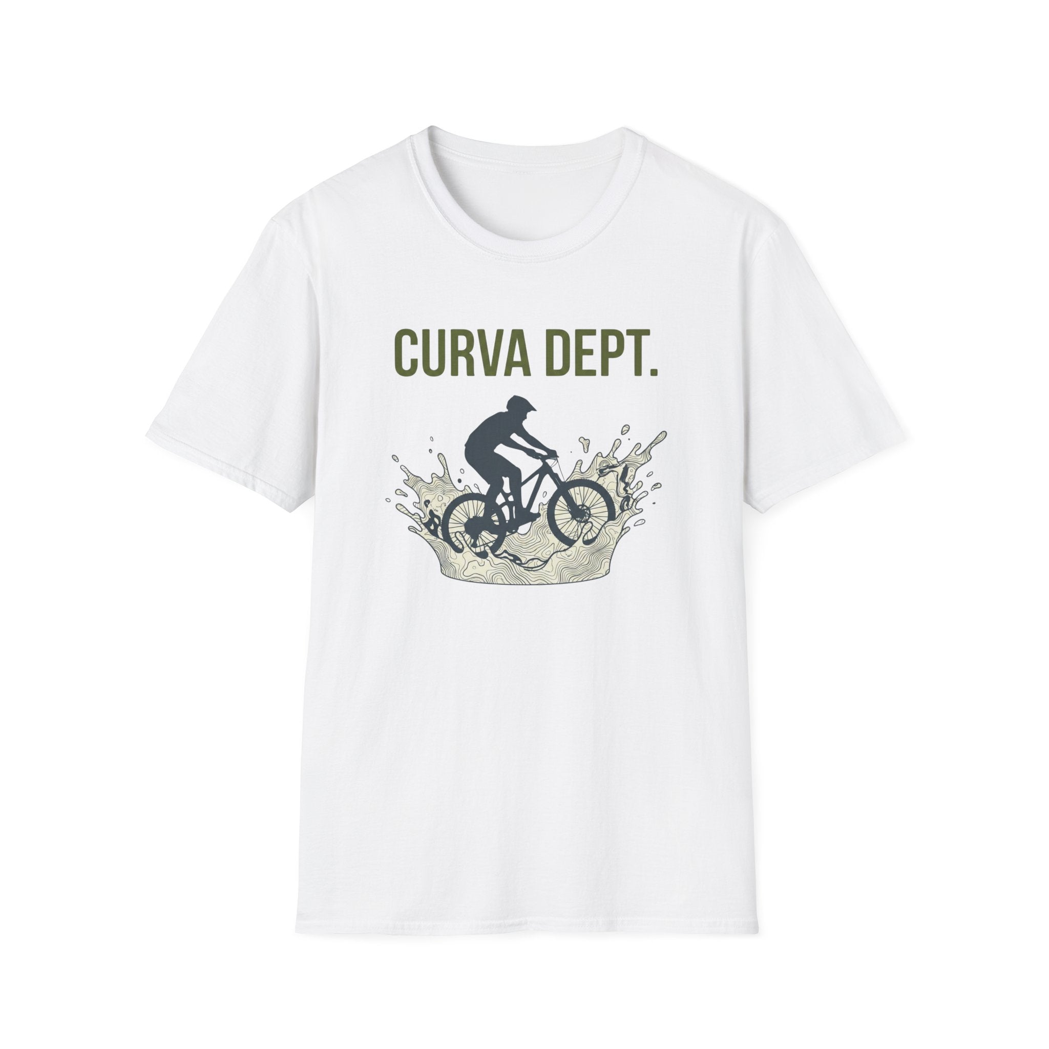 Puddle specialist  — Trail Culture Tee | Curva Department