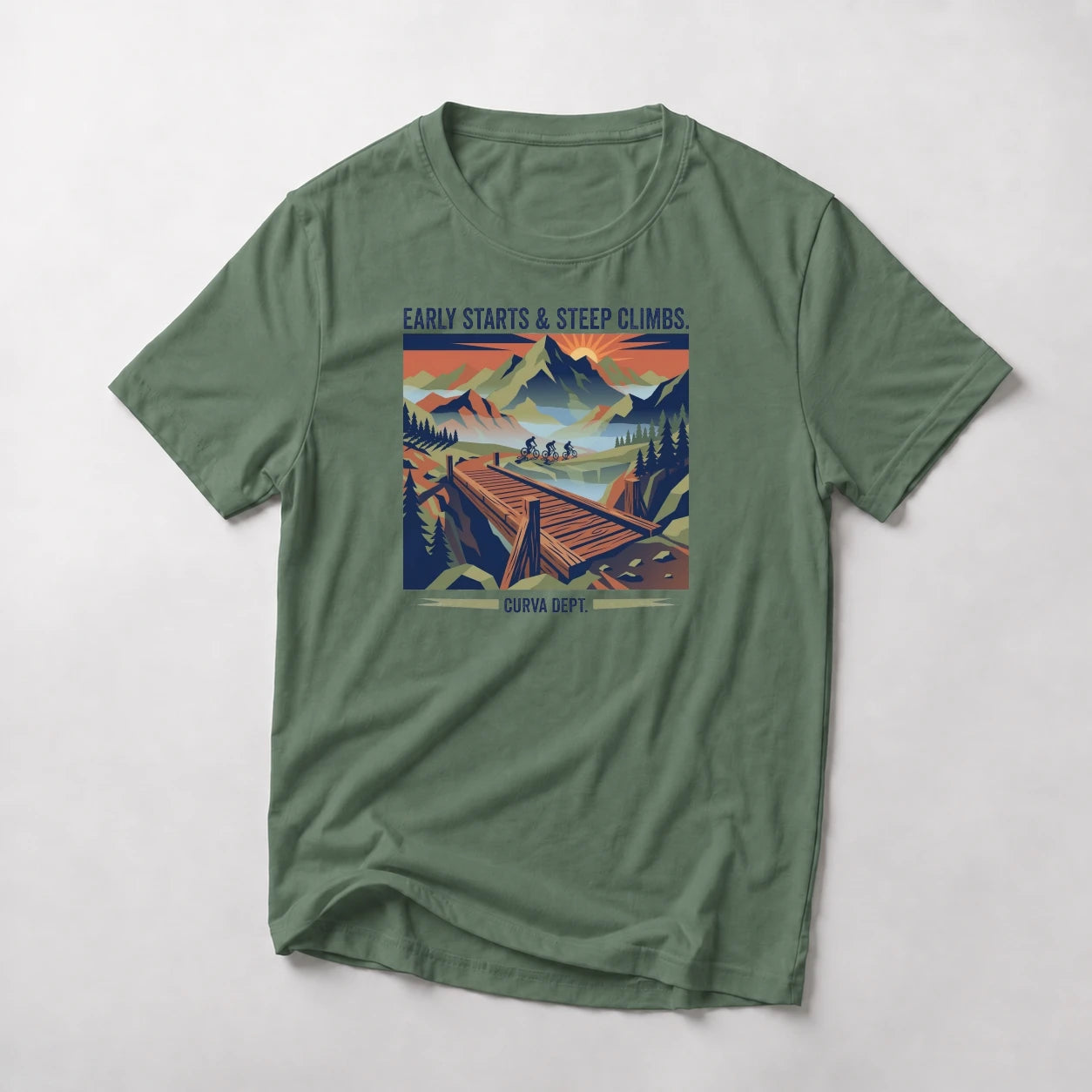 Military Green