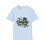 Hike a bike  — Trail Culture Tee | Curva Department