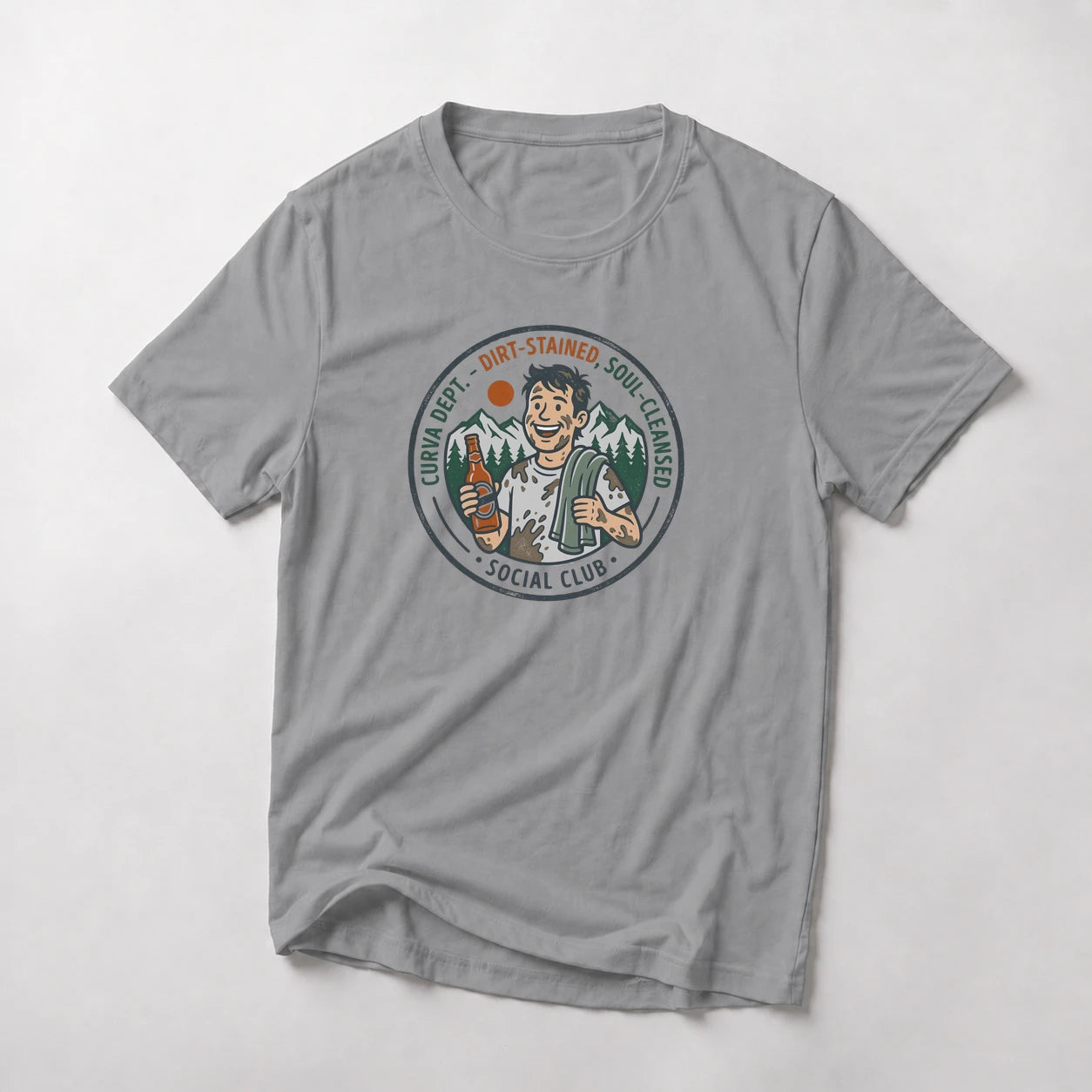 Sport Grey