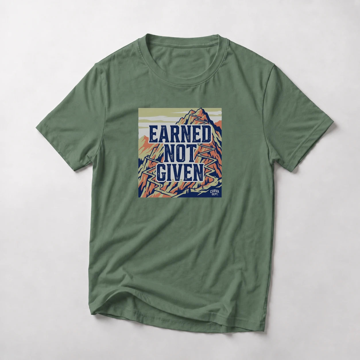 Military Green