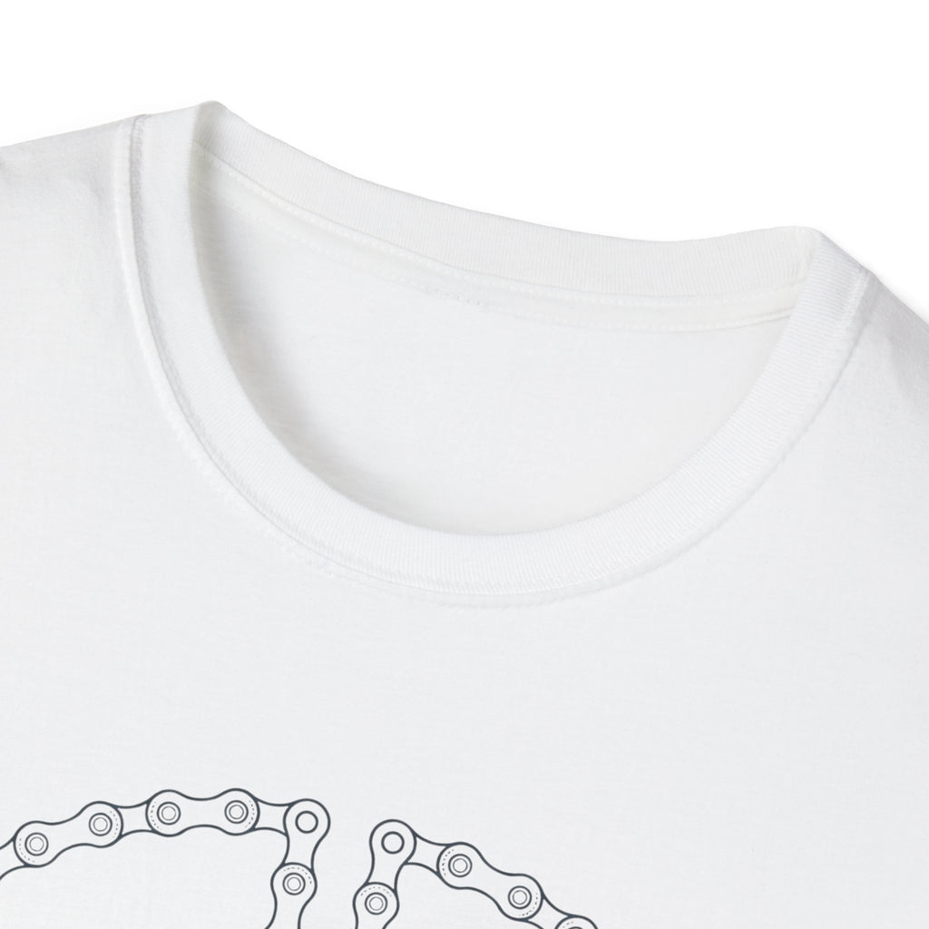 Split creek crest  — Trail Culture Tee | Curva Department