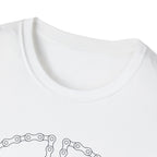 Split creek crest  — Trail Culture Tee | Curva Department