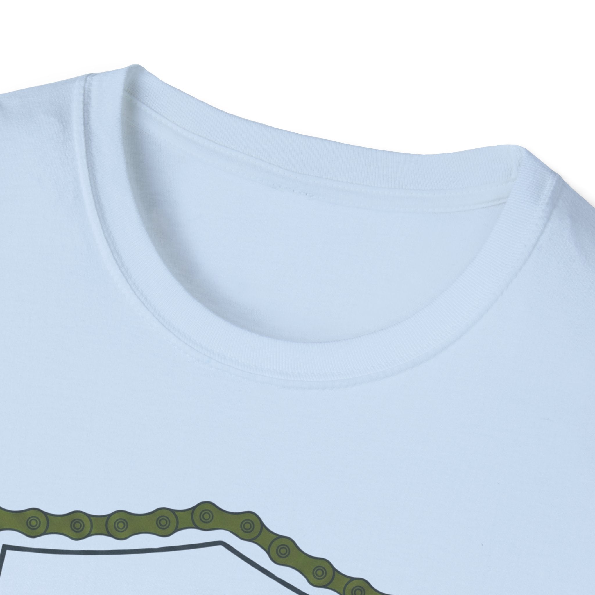 Topo shield  — Trail Culture Tee | Curva Department