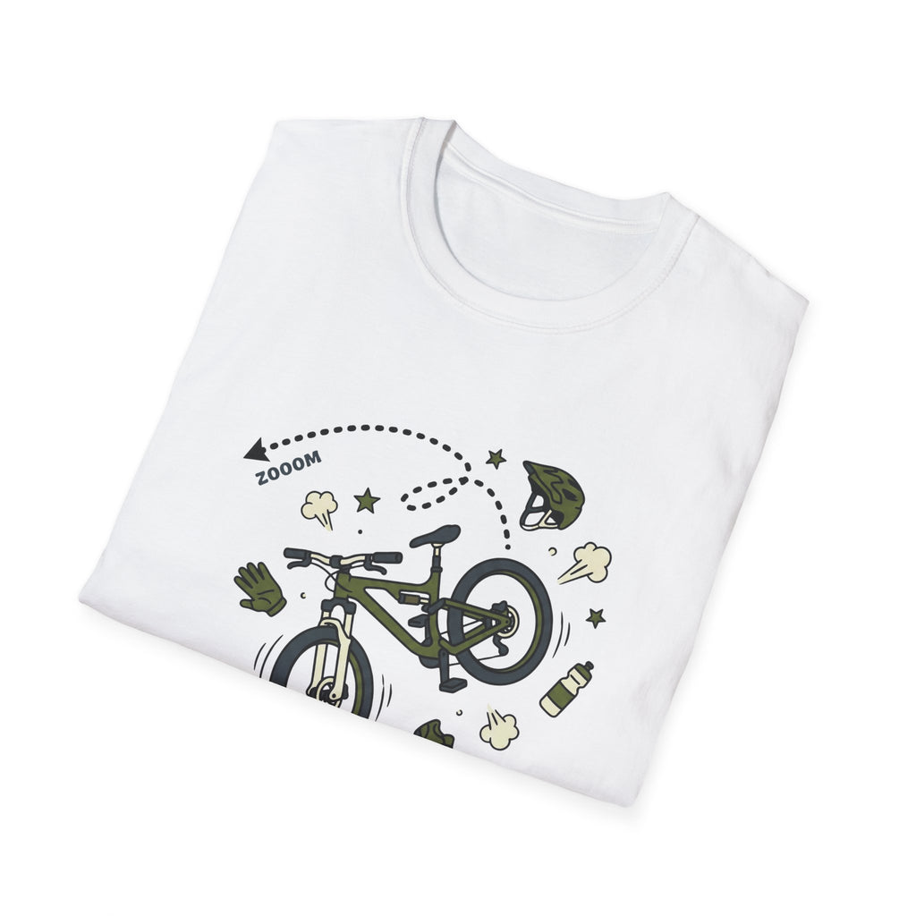 Yard sale  — Trail Culture Tee | Curva Department