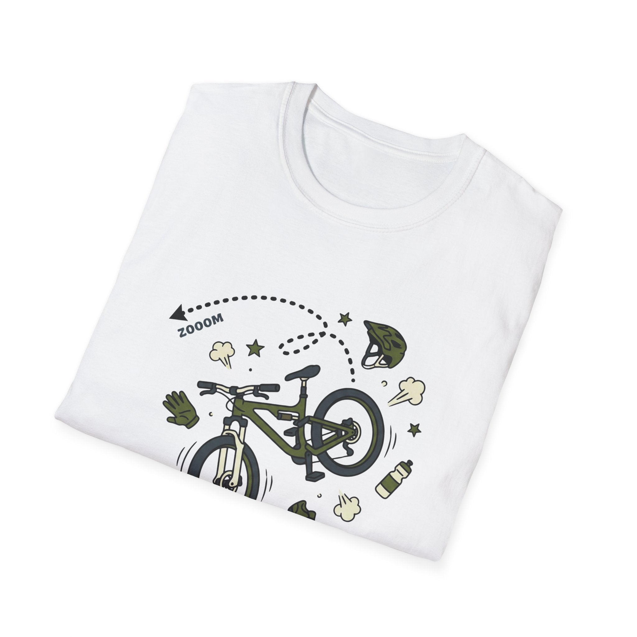 Yard sale  — Trail Culture Tee | Curva Department