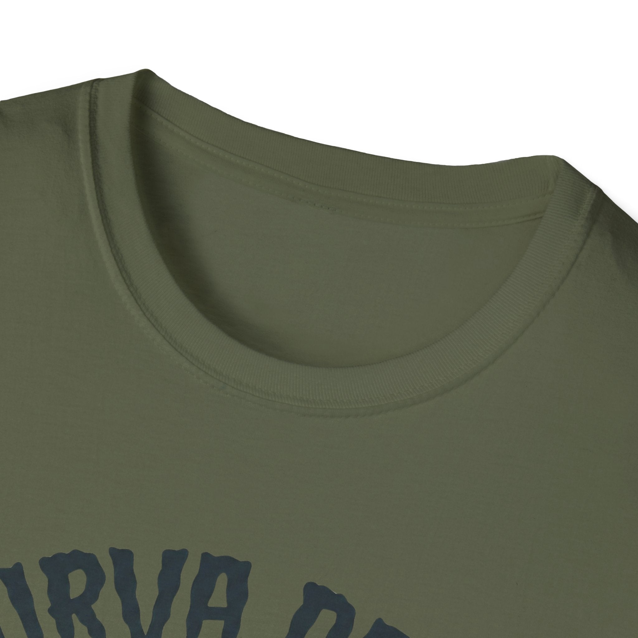 Hissing fit  — Trail Culture Tee | Curva Department
