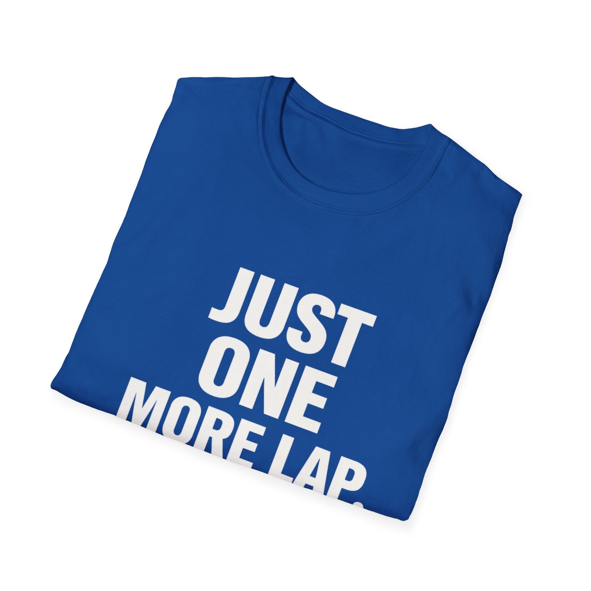 Just one more lap  — Trail Culture Tee | Curva Department