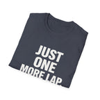 Just one more lap  — Trail Culture Tee | Curva Department